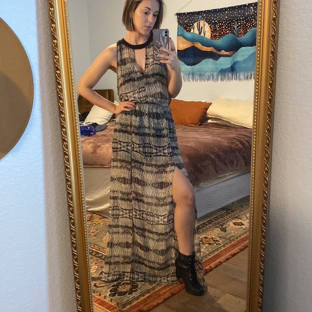 Stylemint Maxi Dress